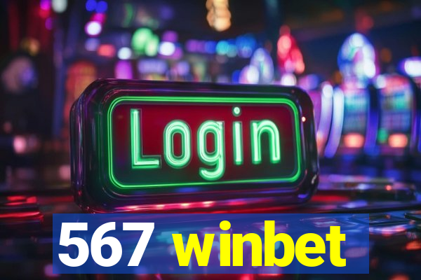 567 winbet